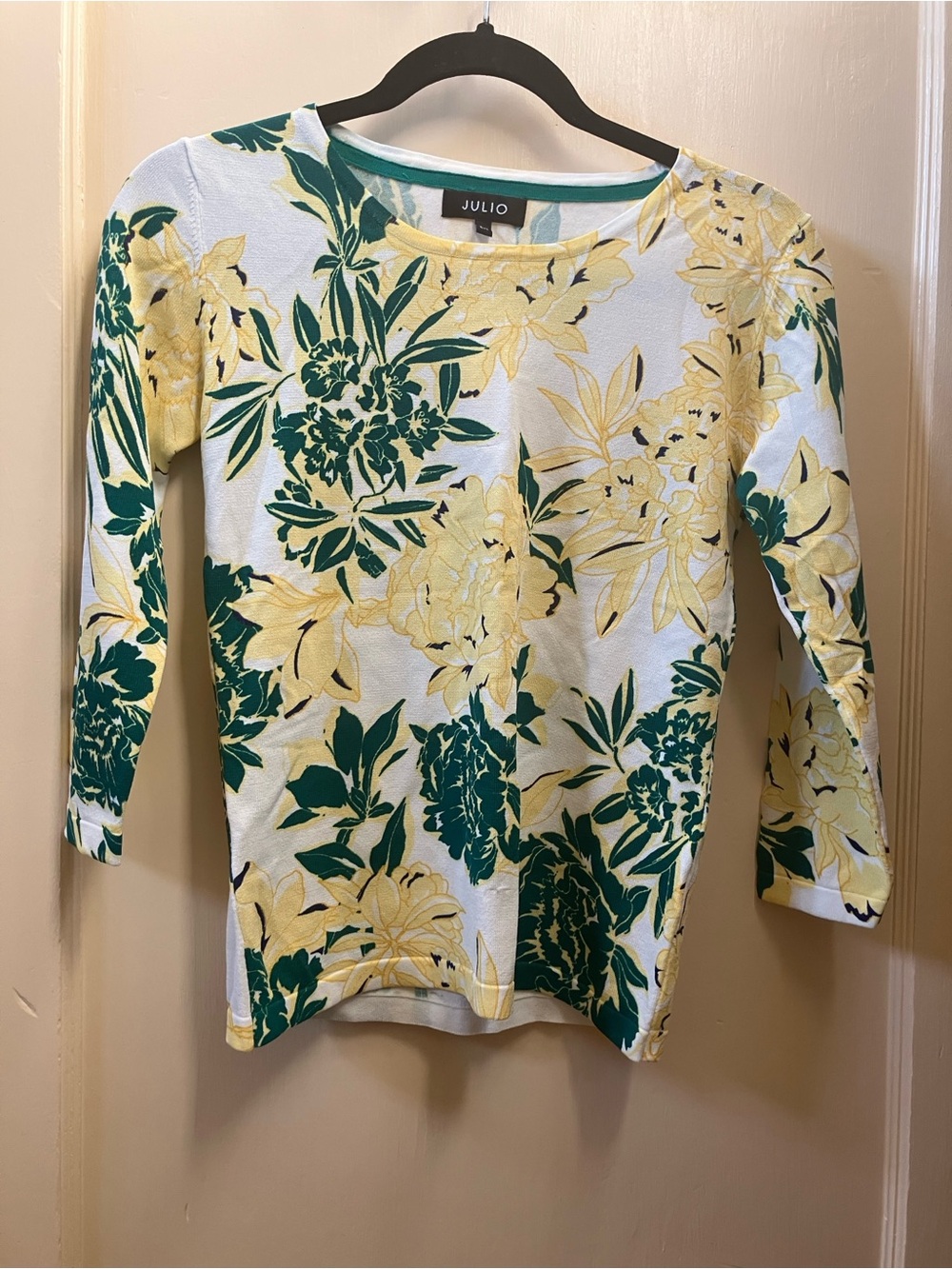 Julio Scoop Neck Top